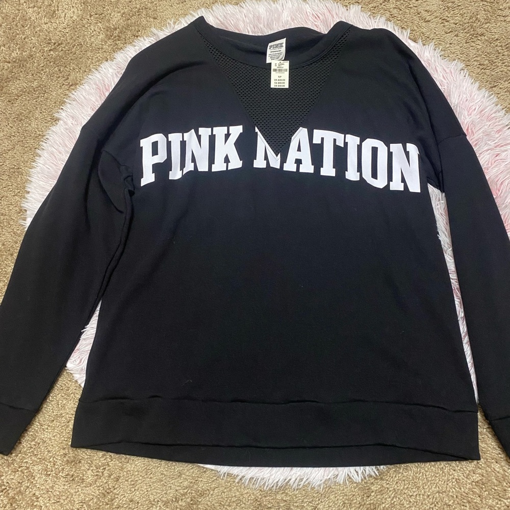Pink Shirt
